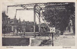 Hoogeveen / Niederlande Ansichtskarte / Postkarte / Noordeinde - Hoogeveen / Brücke -