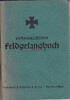 Drittes Reich Evangelisches Feldgesangbuch -