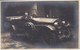Deutsches Reich Foto / Mercedes-Benz -