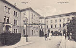 Tübingen / Baden-Württemberg Ansichtskarte / Postkarte / Tübingen Chirurgische Klinik -