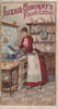 Deutsches Reich / London Werbebroschüre / Liebig Company's Fleisch-Extract. -