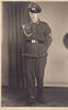 Drittes Reich Fotokarte / Portraitfoto Wehrmacht / Heer -