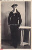 Drittes Reich Fotokarte / Portraitfoto Kriegsmarine -