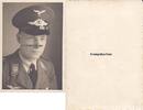 Drittes Reich Portraitfoto Luftwaffe -