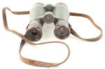 Deutsches Reich Wehrmacht / Fernglas 08-Dienstglas,C.P.Goerz Berlin -