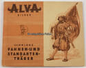 Bremen Sammelbilderalbum / Alva Bilder / Sammlung Fahnen- und Standartenträger I -