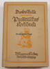 Drittes Reich Henriette Davidis=Holle / Praktisches Kochbuch für einfache und feinere Küche -