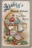 Deutsches Reich Liebig's Fleisch-Extract in der bürgerlichen Küche -