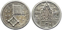 Bremen Bremen-Stadt / Silbermedaille/ unsigniert -