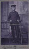 Deutsches Reich / Geseke / Westfalen Kabinettfoto / Schüler / Atelier Fleiter Geseke i. W. Ostmauer -