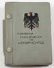 Bundesrepublik Deutschland Taschenbuch für Wehrpflichtige -