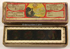 Deutsches Reich Feinste Laterna Magica Bilder / 15 Glasplatten / Märchen und Komische Bilder -