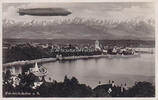 Friedrichshafen / Bodensee Ansichtskarte / Postkarte / Friedrichshafen a. B. -