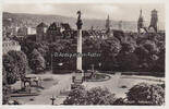 Stuttgart Ansichtskarte / Postkarte / Schloßplatz -