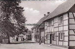 Düsseldorf / Urdenbach Ansichtskarte / Postkarte / Angerstraße mit Brunnen -