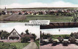 Renningen Ansichtskarte / Postkarte / Höhengaststätte Renningen -