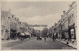 Dokkum / Holland / Niederlande Ansichtskarte / Postkarte / Gr. Breedstraat -