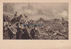 Drittes Reich WHW / Ansichtskarte / Postkarte / Reichswinterhilfe-Lotterie / Kolberg 1807 -
