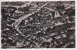 Bayreuth Ansichtskarte / Postkarte / Bayreuth (Flugzeugaufnahme) -