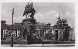 Berlin Ansichtskarte / Postkarte / Berlin. Denkmal Kaiser Wilhelm -