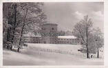 Herrsching / Ammersee Ansichtskarte / Postkarte / Reichsfinanzschule Herrsching am Ammersee -