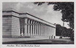 München Ansichtskarte / Postkarte / München, Haus der Deutschen Kunst. -