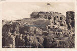 Blankenburg / Harz Ansichtskarte / Postkarte / Burgruine Regenstein -