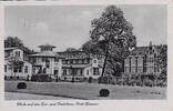 Bad Hamm Ansichtskarte / Postkarte / Blick auf das Kur-und Badehaus -