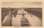 Gelsenkirchen Ansichtskarte / Postkarte / Gelsenkirchen - Rhein-Herne-Kanal -