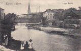 Lünen / Lippe Ansichtskarte / Postkarte / Lünen i. Westf. / Lippe Partie -