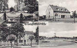 Lünen / Lippe / Westfalen Ansichtskarte / Postkarte / Altlünen -