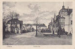 Lünen / Lippe Ansichtskarte / Postkarte / Parkstraße -