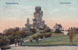 Syburg / Dortmund / Westfalen Ansichtskarte / Postkarte / Hohensyburg / Kaiserdenkmal -