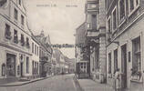 Warendorf / Westfalen Ansichtskarte / Postkarte / Ost - Straße -