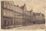 Osnabrück Ansichtskarte / Postkarte / Lyzeum, Oberlyzeum u. Studienanstalt der Ursulinen -