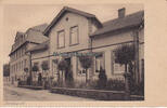 Mettingen / Westfalen Ansichtskarte / Postkarte / Totalansicht / Pensionat St. Agatha -
