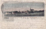 Westerkappeln / Tecklenburger Land Ansichtskarte / Postkarte / Gruss aus Westercappeln -