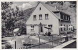 Ernst / Cochem / Mosel / Rheinland - Pfalz Ansichtskarte / Postkarte / Weinhaus - Zum fröhlichen Weinberg -