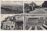 Bausendorf / Rheinland - Pfalz Ansichtskarte / Postkarte / Edmund Hasse - Gasthof u. Pension -