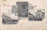 Seinsfeld / Kyllburg / Südeifel / Rheinland-Pfalz Ansichtskarte / Postkarte / Gruss aus Seinsfeld -