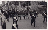 Hörde / Dortmund Ansichtskarte / Postkarte / Fotokarte / Sängerbundfest 16. Juli 1933 in Dortmund -