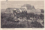 Dortmund - Wellinghofer Heide Ansichtskarte / Postkarte / Restaurant zur Flora, Carl Beisner -