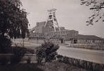 Dortmund - Marten Ansichtskarte / Postkarte / Muster / Zeche Germania -