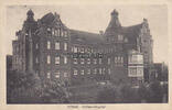 Dortmund - Hörde Ansichtskarte / Postkarte / Hütten - Hospital -