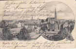 Dortmund - Hörde Ansichtskarte / Postkarte / Totalansicht -