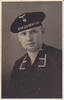 Drittes Reich Ansichtskarte / Postkarte / Portraitfoto / Matrose in Uniform -