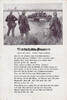 Drittes Reich Ansichtskarte / Postkarte / Lied der Front / Wir sind die Pioniere -