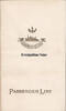 New York / Cherbourg / Southampton Passagierliste / List of third Passengers / R.M. S. Queen Mary / Cunard White .. -