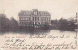 Düsseldorf Ansichtskarte / Postkarte / Ständehaus -