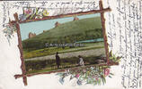 Bruchhausen / Olsberg Ansichtskarte / Postkarte / Westfalen: Bruchhauser Steine -